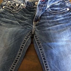 Miss me red white and blue